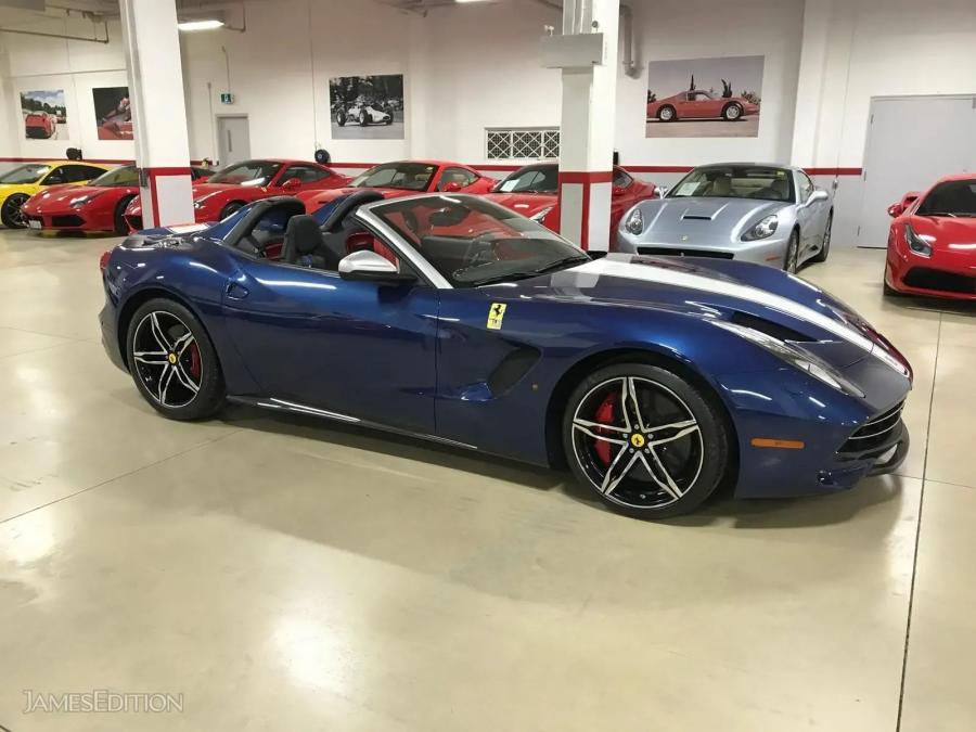  Ferrari F60America (215098, 1 of 10) 2016 года  (фото 20 из 34)
